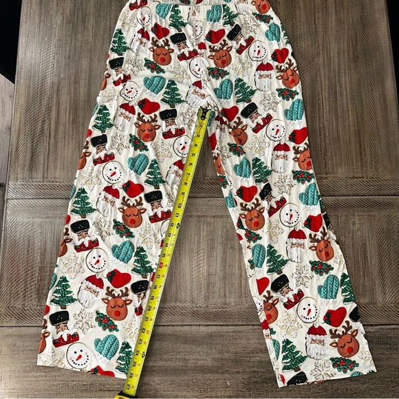 Pink Chicken & Kelsey Elizabeth Artist Collab Bamboo PJ Pants Lg & Medium BUNDLE - Picture 11 of 12